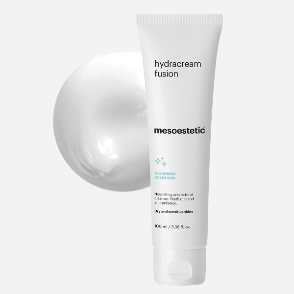 Mesoestetic Hydracream Fusion, Brightening Foam, Micellar